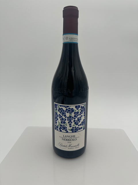 Bartolo Mascarello, Langhe Nebbiolo vintage 2020