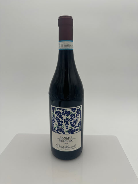 Bartolo Mascarello, Langhe Nebbiolo vintage 2021