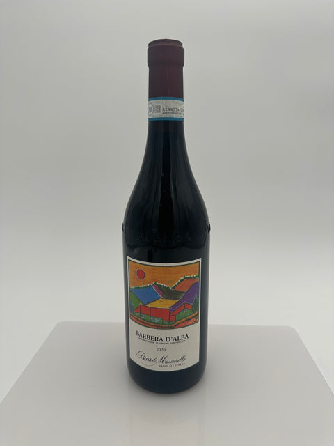 Bartolo Mascarello, Barbera D'Alba vintage 2020