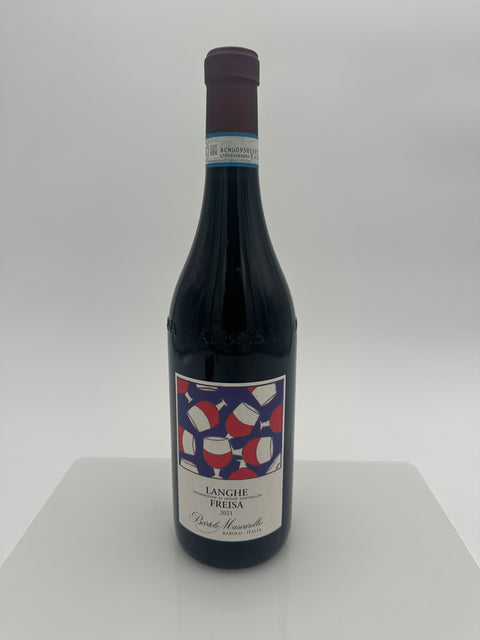 Bartolo Mascarello, Barolo Langhe Freisa vintage 2021
