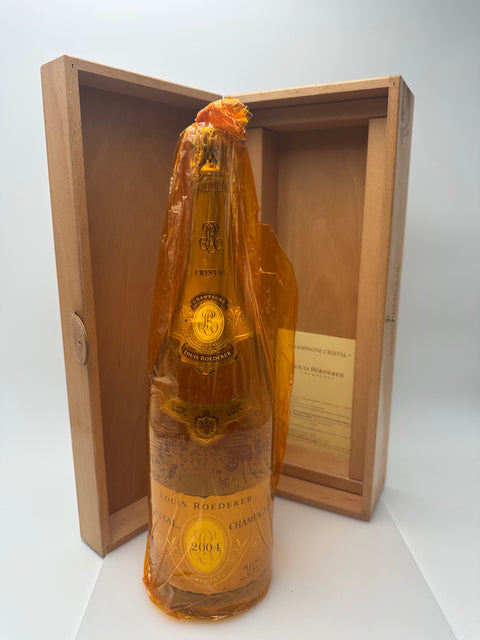Magnum Louis Roederer 2004, Brut