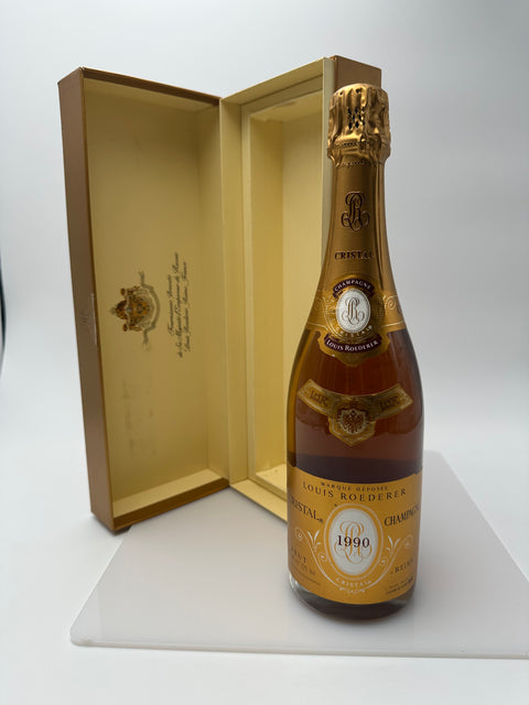 Louis Roederer, Brut, 1990