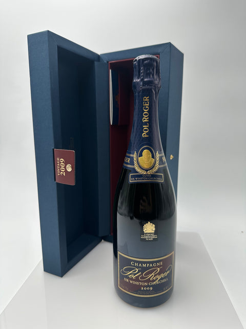 Champagne Pol Roger, 2009, Cuvee Brut