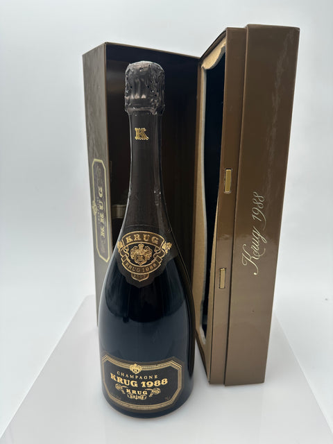 Champagne Krug, 1988, Brut