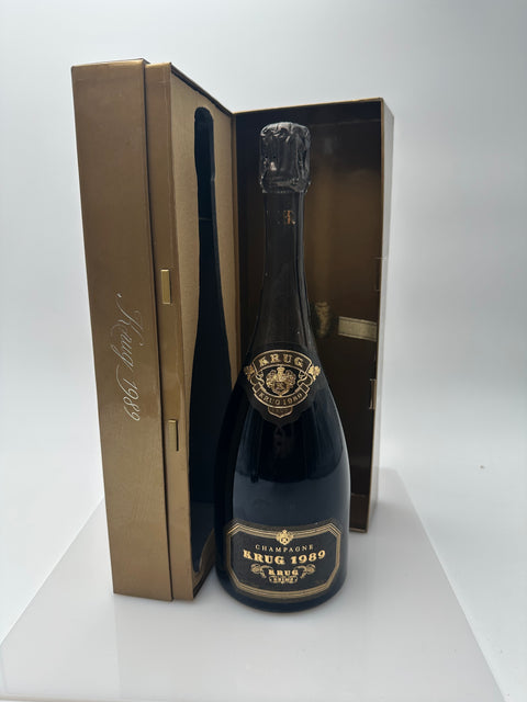 Champagne Krug, 1989, Brut