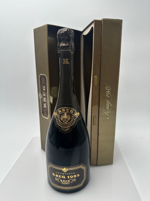 Vini d'annata anni '80