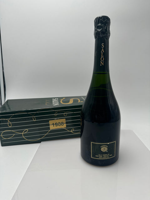 Champagne Salon 1988 Blanc de Blancs Le Mesnilb brut