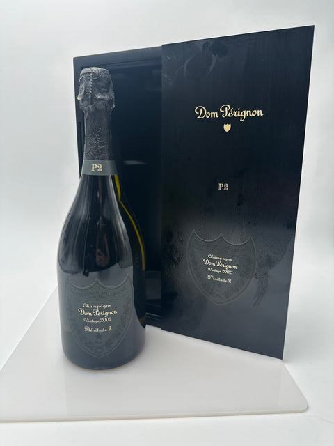 Champagne Dom Perignon, millesime, Plenitude 2, 2002, Brut