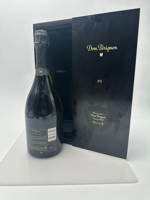 Champagne Dom Perignon, millesime, Plenitude 2, 2002, Brut