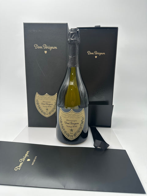 Champagne Dom Perignon, vintage  2010, Millesime