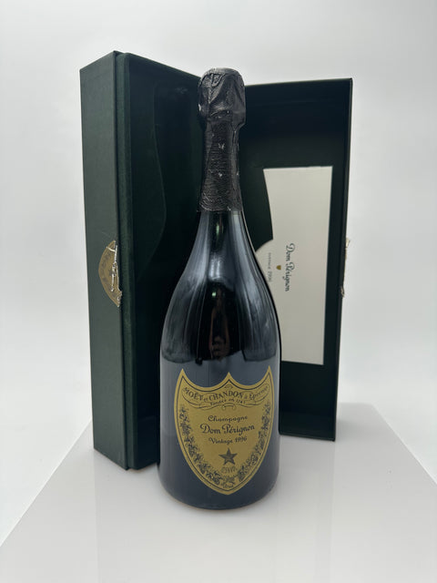 Champagne Dom Perignon, vintage 1996, Moet Chandon Epernay
