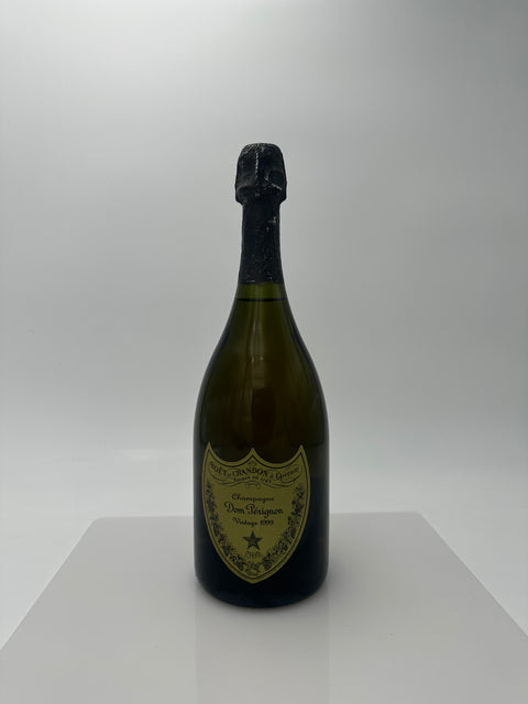 Champagne Dom Perignon, vintage 1999, Moet Chandon Epernay