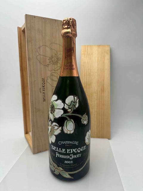 Magnum Champagne Perrier Jouet, Belle Epoque, Brut, 2002