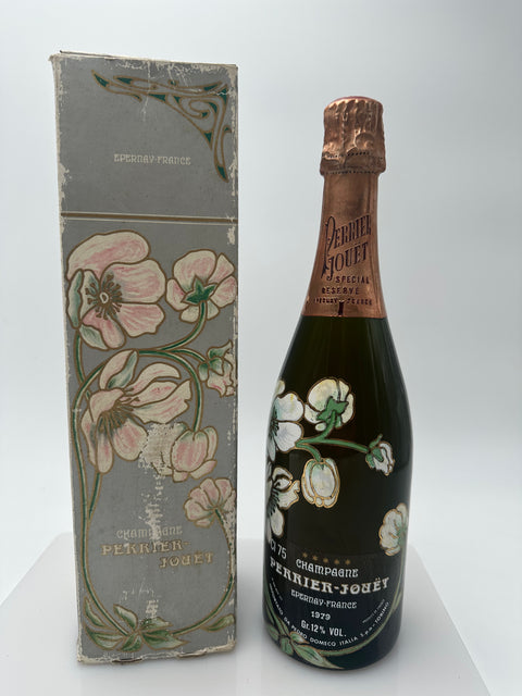 Champagne Perrier Jouet, Special Réserve, 1979