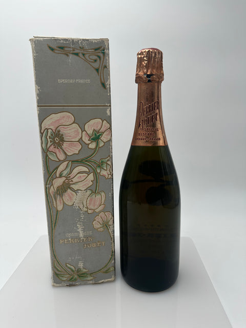 Champagne Perrier Jouet, Special Réserve, 1979