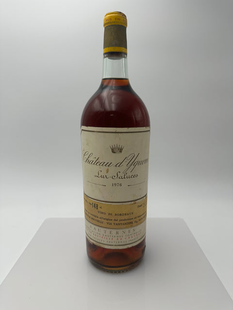 Magnum Château d'Yquem Lur Saluces 1976