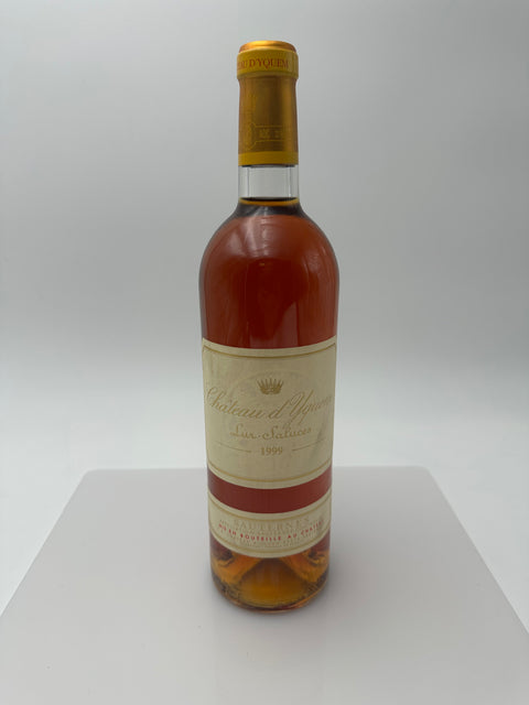 Château d'Yquem Lur Saluces 1999