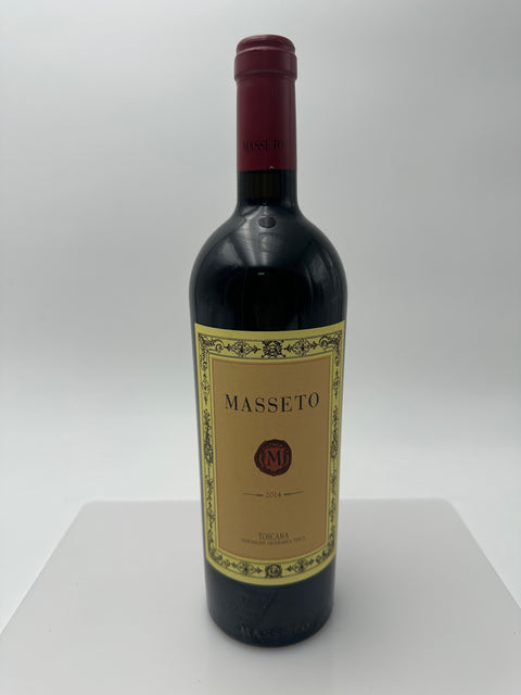 Masseto, 2014