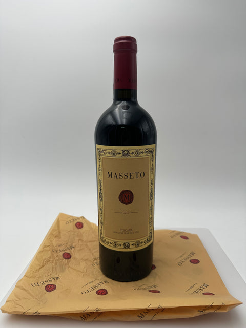 Masseto, 2010