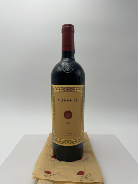 Masseto, 2018