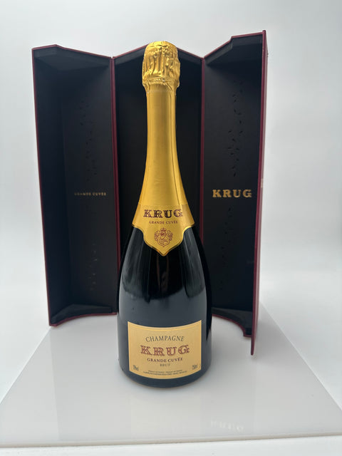 Champagne Krug, Brut Grande Cuvee