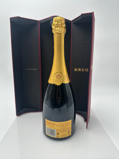Champagne Krug, Brut Grande Cuvee