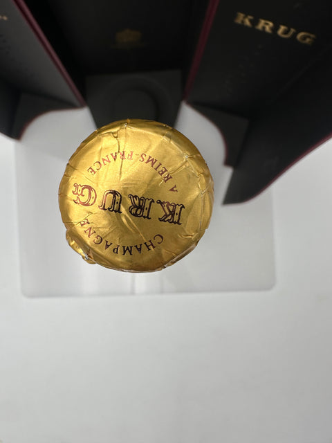 Champagne Krug, Brut Grande Cuvee