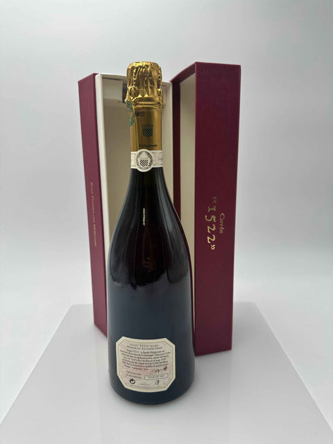 Champagne Philipponnat, Brut Rose, Millesime 2000 Cuvee 1522