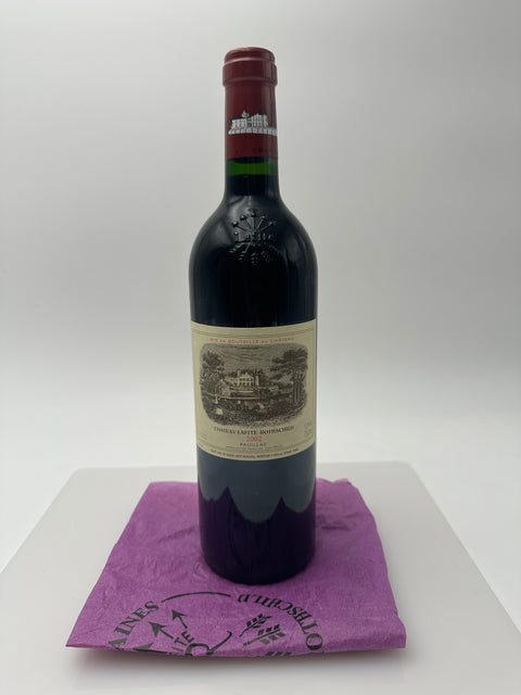Chateau Lafite Rothschild, 2002