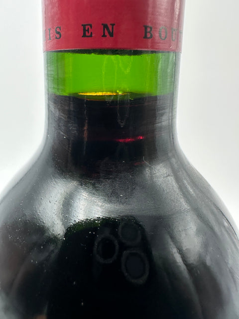 Chateau Lafite Rothschild, 2002