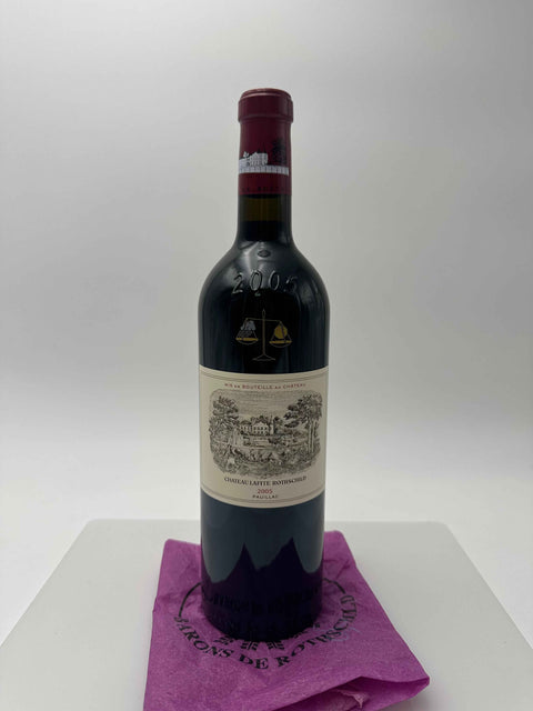 Chateau Lafite Rothschild, 2005