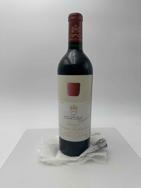 Chateau Mouton Rothschild, Baronne Philippine de Rothschild, 2013