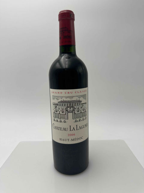 Chateau La Lagune, Grand Cru Classe Haut Medoc 2006