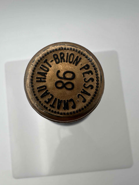 Chateau Haut Brion, Cru Classe de Graves 1986