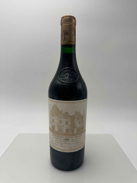 Chateau Haut Brion, Cru Classe de Graves 1988