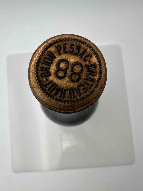 Chateau Haut Brion, Cru Classe de Graves 1988