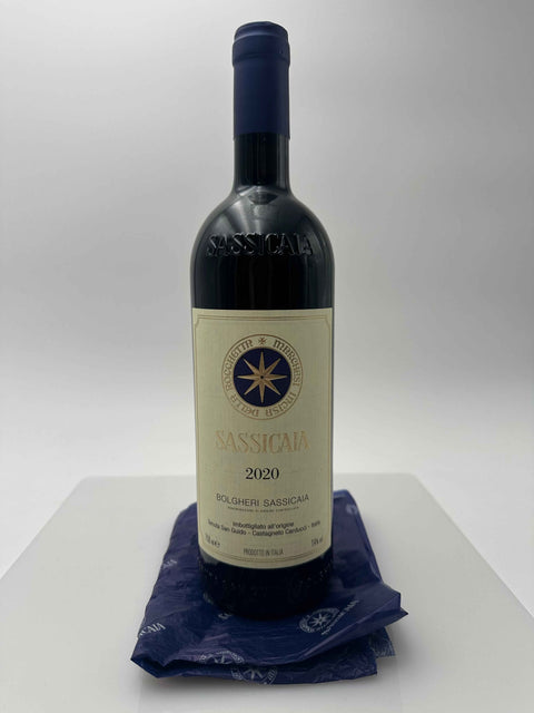 Sassicaia, Bolgheri Sassicaia 2020, Tenuta San Guido