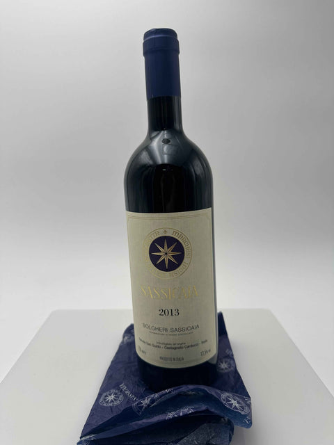 Sassicaia, Bolgheri Sassicaia 2013, Tenuta San Guido