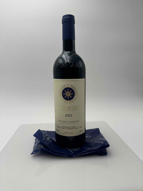 Sassicaia, Bolgheri Sassicaia 2021, Tenuta San Guido