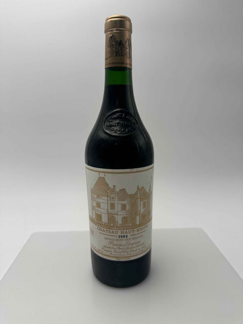 Chateau Haut Brion, Cru Classe de Graves, Pessao Leognan 1992