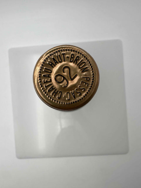 Chateau Haut Brion, Cru Classe de Graves, Pessao Leognan 1992