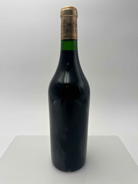 Chateau Haut Brion, Cru Classe de Graves, Pessao Leognan 1992