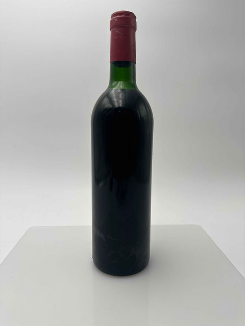 Chateau Ausone, 1er Grand Cru Classe, Saint Emilion, Grand Cru, 1985