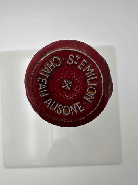 Chateau Ausone, 1er Grand Cru Classe, Saint Emilion, Grand Cru, 1985