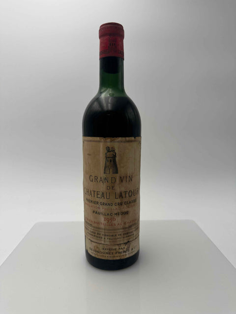 Grand Vin de Chateau Latour, Premier Grand Cru Classe 1956