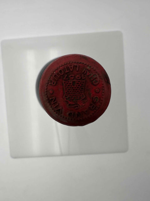 Grand Vin de Chateau Latour, Premier Grand Cru Classe 1957