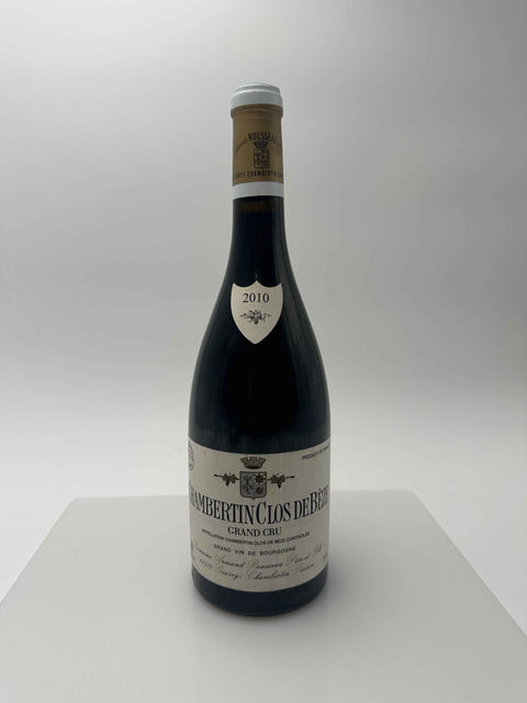 Gevrey Chambertin, Clos DeBeze Rousseau, Grand Cru 2010
