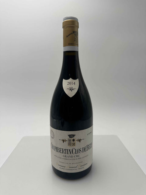 Gevrey Chambertin, Clos DeBeze Rousseau, Grand Cru 2014