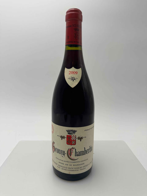Gevrey Chambertin, Domaine A. Rousseau 2009