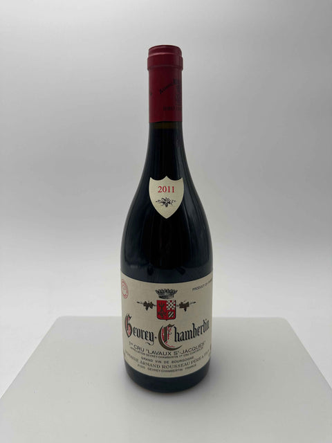 Gevrey Chambertin, Domaine A. Rousseau 2011, 1er Cru Laux ST. Jacques